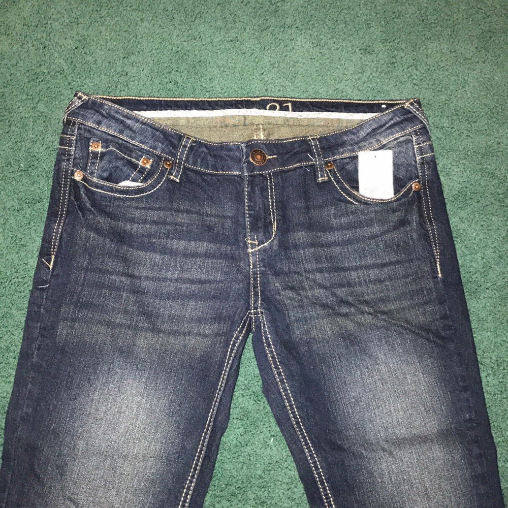 NEVER WORN- Rue 21 boot cut Jean